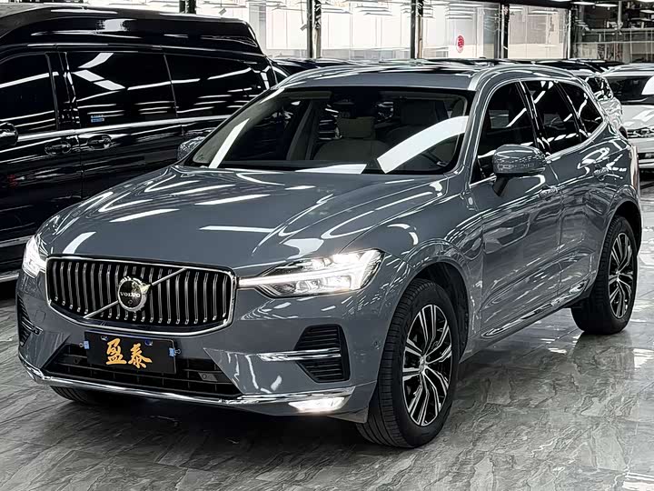 Фото 1 - Volvo XC60