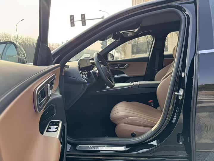 Фото 4 - Mercedes-Benz E-Class Hybrid