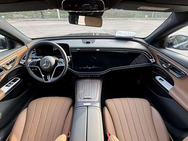 Фото 5 - Mercedes-Benz E-Class Hybrid