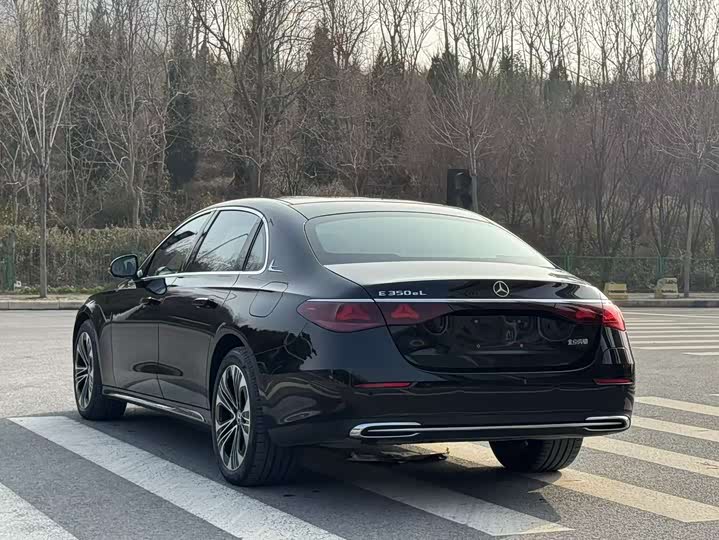 Фото 9 - Mercedes-Benz E-Class Hybrid