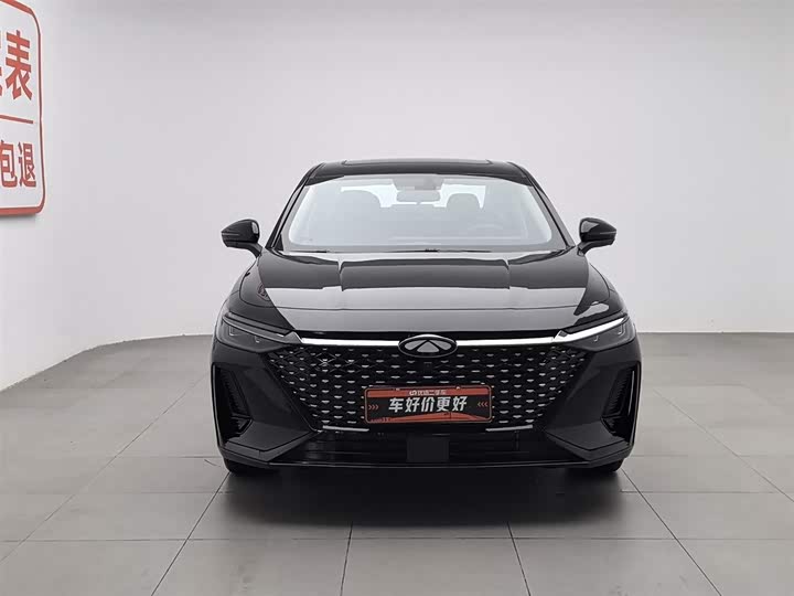 Фото 3 - Chery Fulwin A8