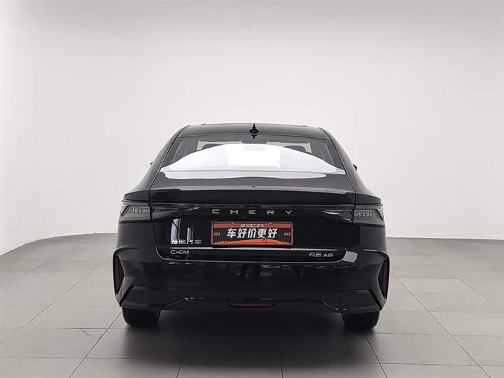 Фото 4 - Chery Fulwin A8