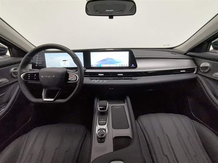 Фото 5 - Chery Fulwin A8