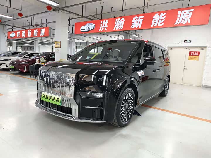 Фото 1 - Zeekr 009