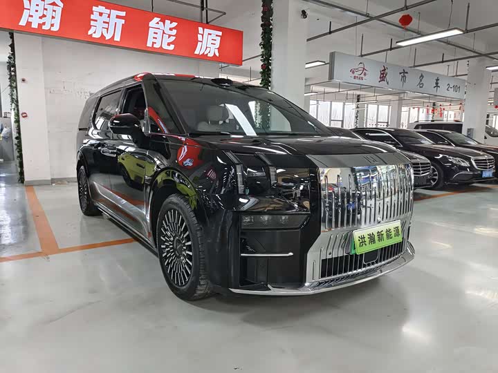 Фото 3 - Zeekr 009