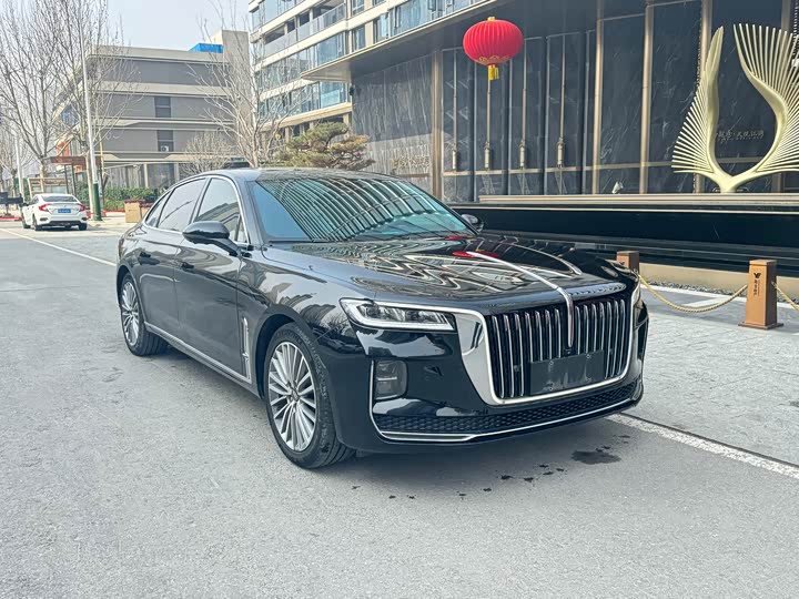 Фото 3 - Hongqi H9