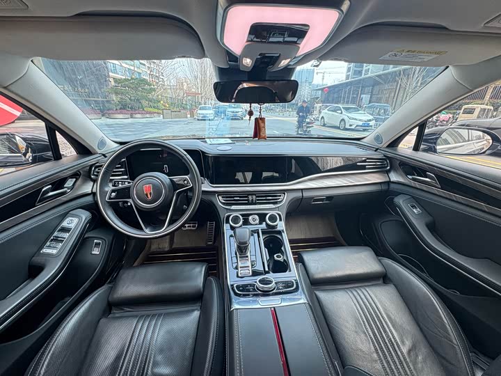 Фото 8 - Hongqi H9