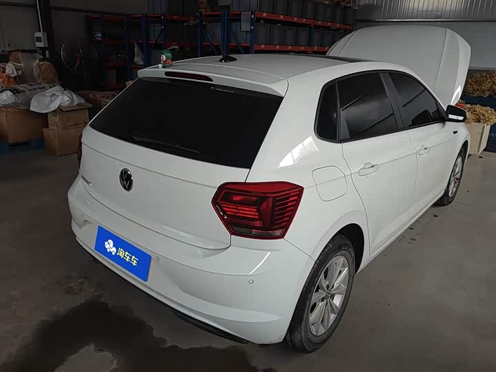 Фото 3 - Volkswagen Polo