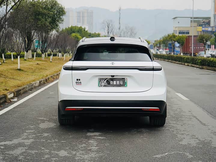 Фото 5 - Nio ES6