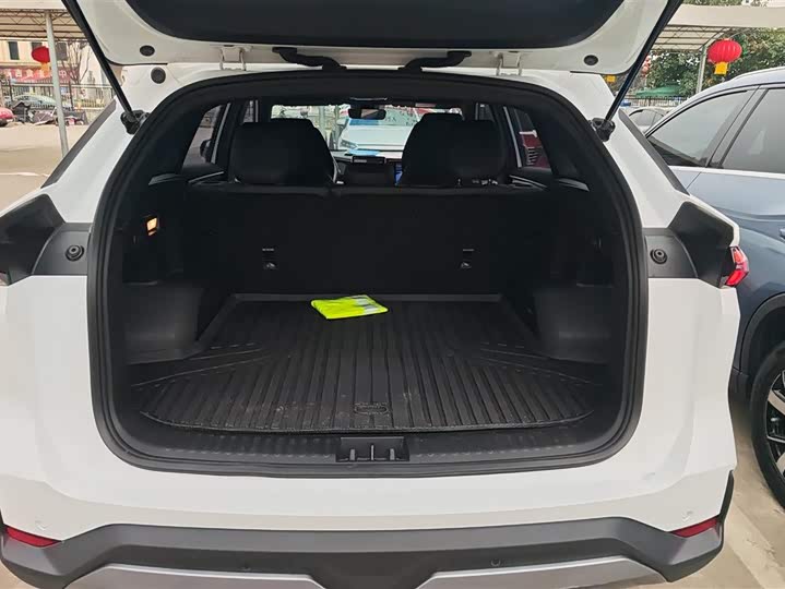 Фото 4 - Geely Galaxy L7