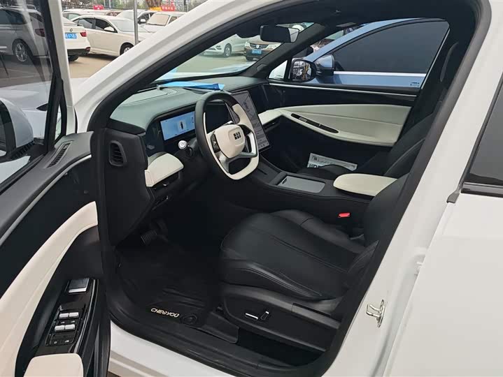 Фото 9 - Geely Galaxy L7