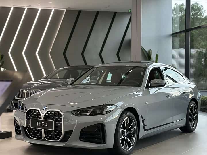 Фото 1 - BMW 4 Series