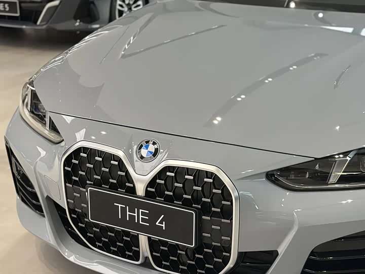 Фото 2 - BMW 4 Series