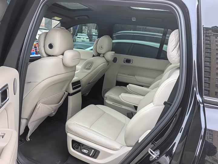 Фото 3 - LiXiang L9