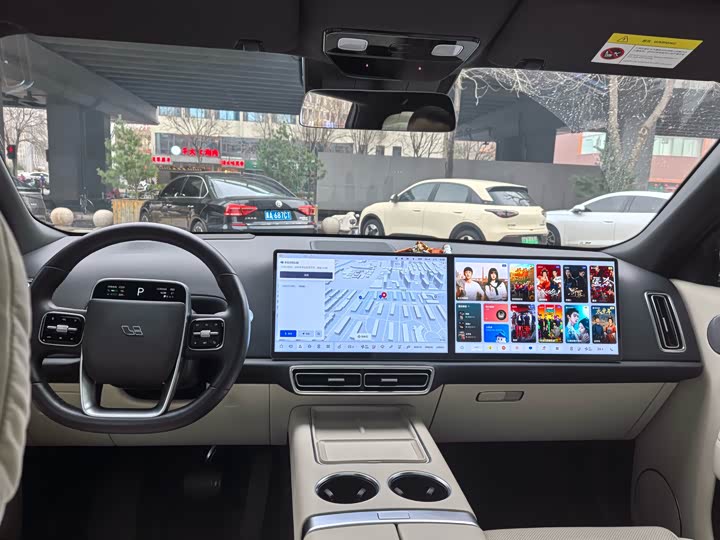 Фото 4 - LiXiang L9