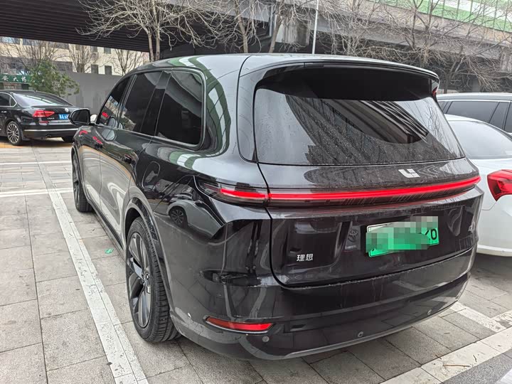 Фото 9 - LiXiang L9