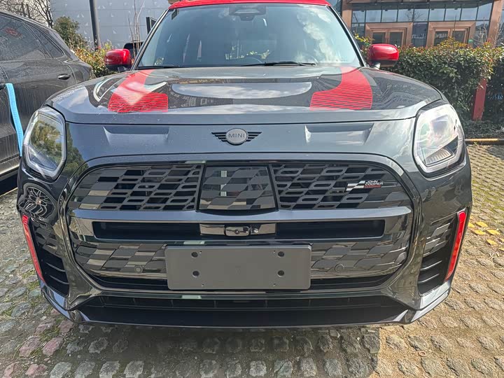 Фото 2 - Mini Countryman JCW