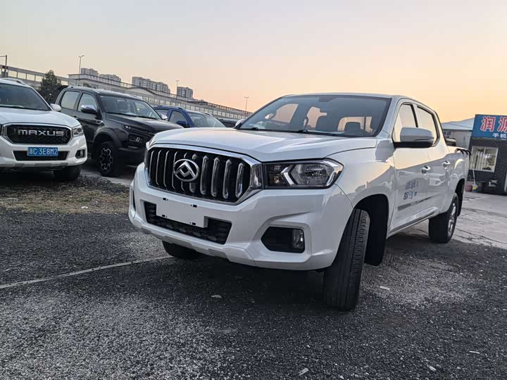 Фото 1 - Maxus T60