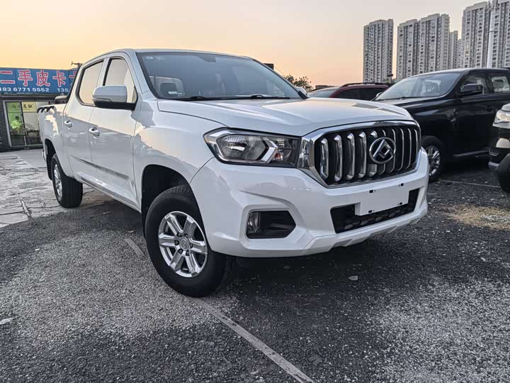 Фото 3 - Maxus T60