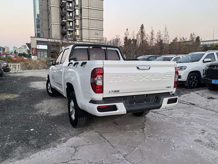 Фото 7 - Maxus T60