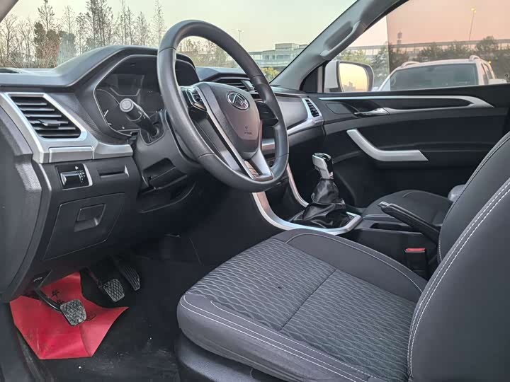 Фото 8 - Maxus T60