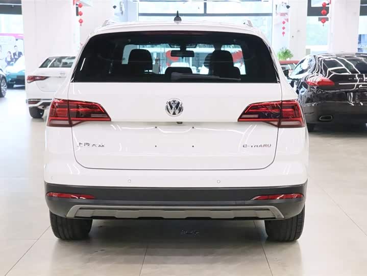 Photo 4 - Volkswagen Tharu EV