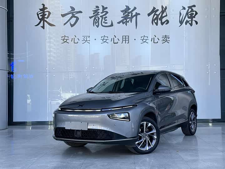 Фото 1 - XPeng G3