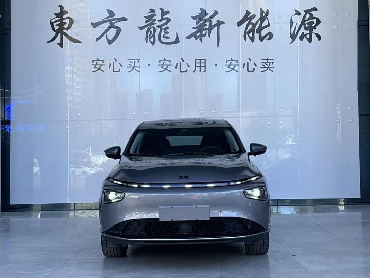 Фото 2 - XPeng G3