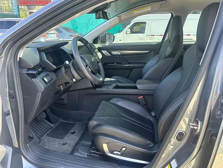 Фото 4 - XPeng G3