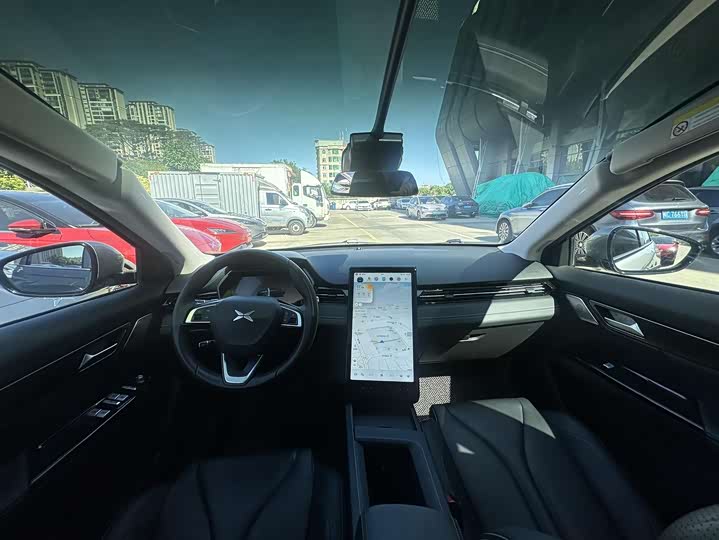 Фото 6 - XPeng G3