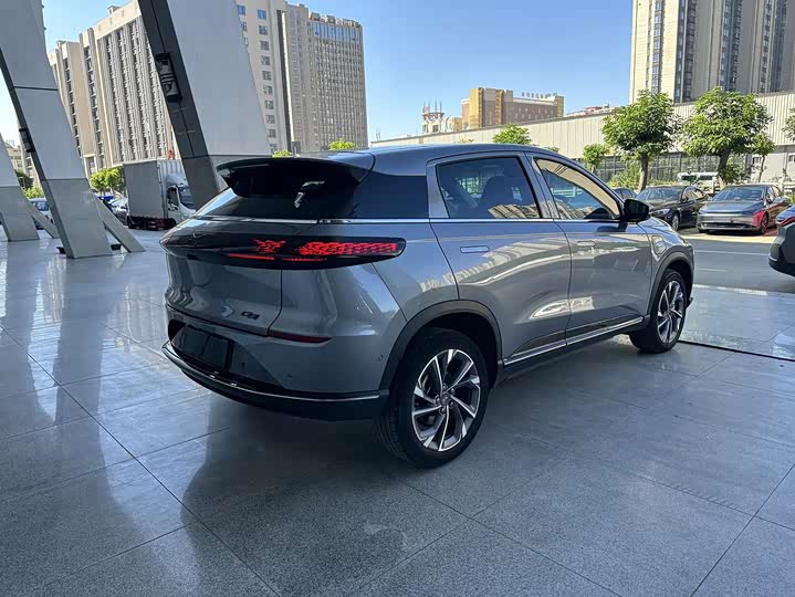 Фото 7 - XPeng G3