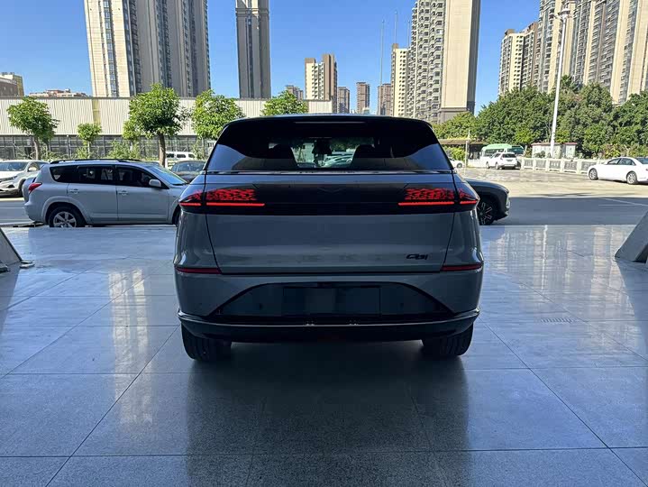 Фото 8 - XPeng G3