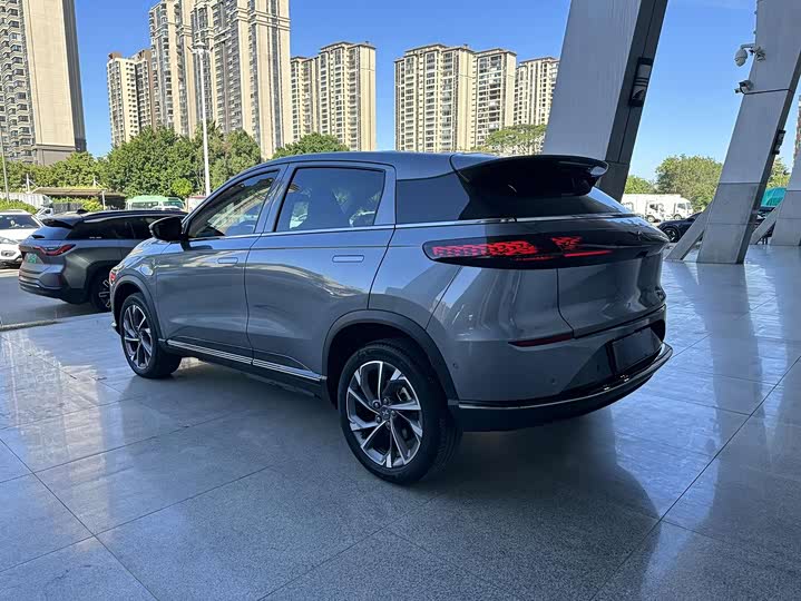 Фото 9 - XPeng G3