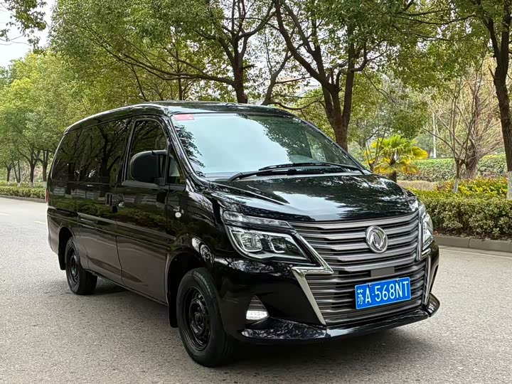 Фото 3 - Dongfeng Forthing Lingzhi M5