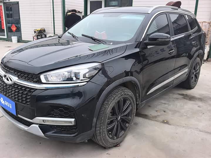 Фото 1 - Chery Tiggo 8