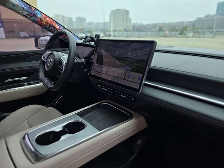 Фото 7 - Mazda EZ-6