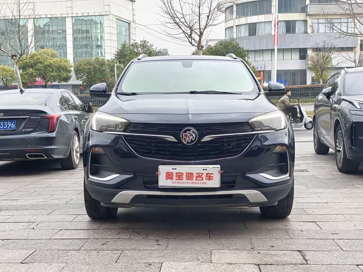 Фото 2 - Buick Encore GX