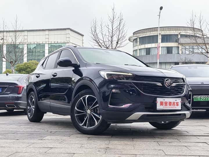Фото 3 - Buick Encore GX