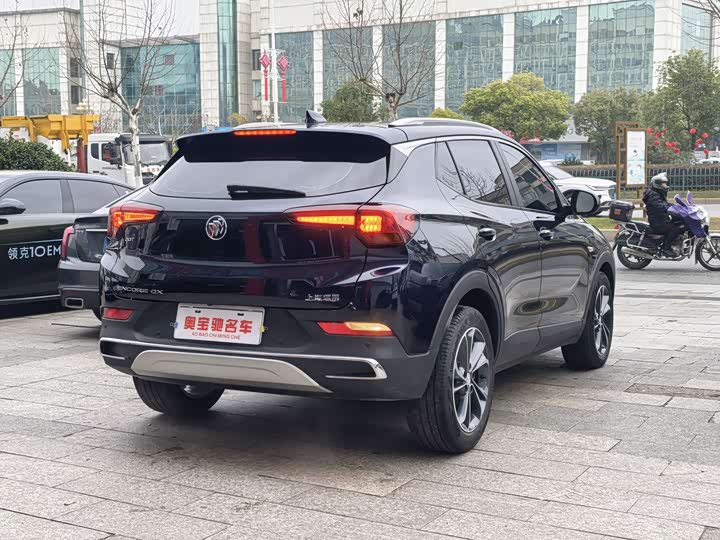 Фото 4 - Buick Encore GX