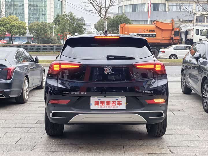 Фото 5 - Buick Encore GX