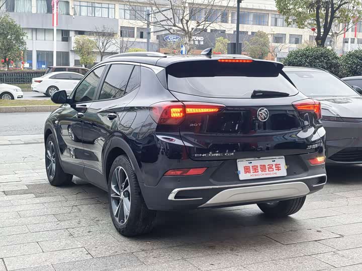 Фото 6 - Buick Encore GX