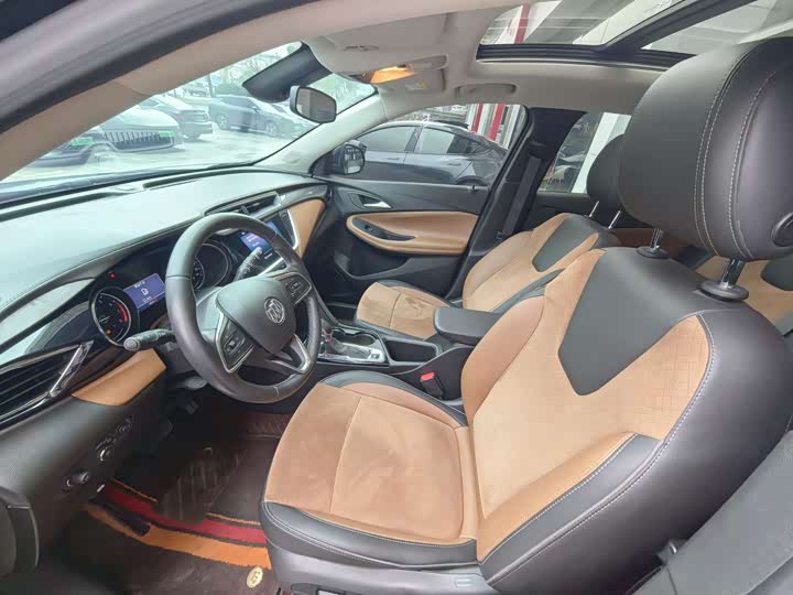 Фото 7 - Buick Encore GX