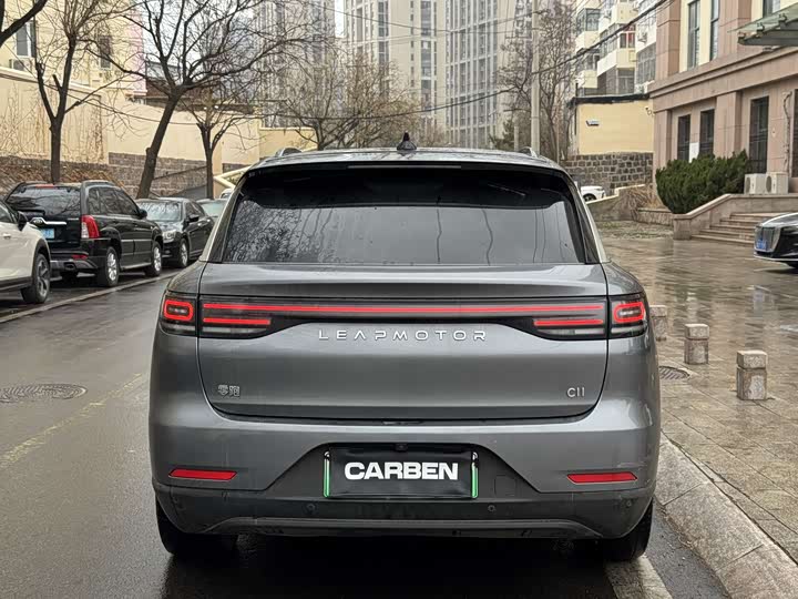 Photo 8 - Leapmotor C11