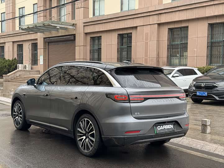 Photo 9 - Leapmotor C11