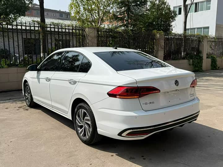 Photo 7 - Volkswagen Bora