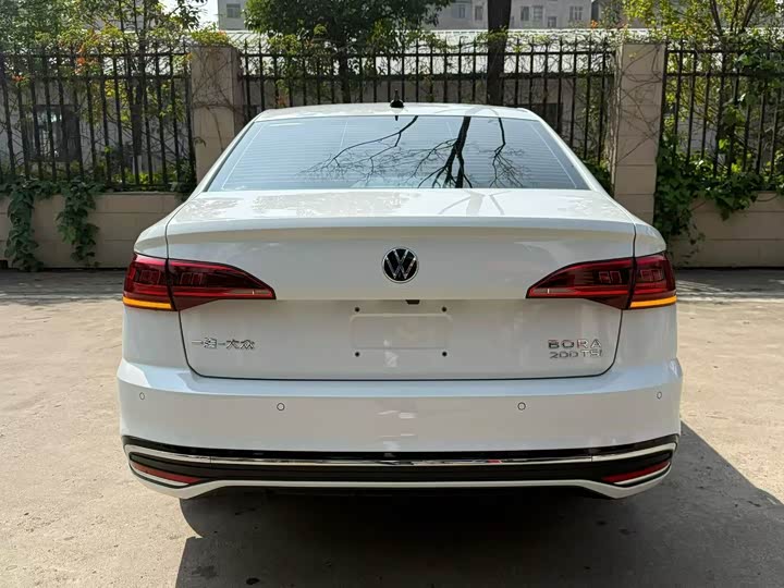 Photo 8 - Volkswagen Bora