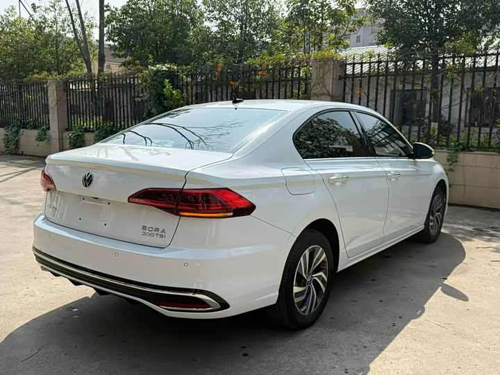 Photo 9 - Volkswagen Bora