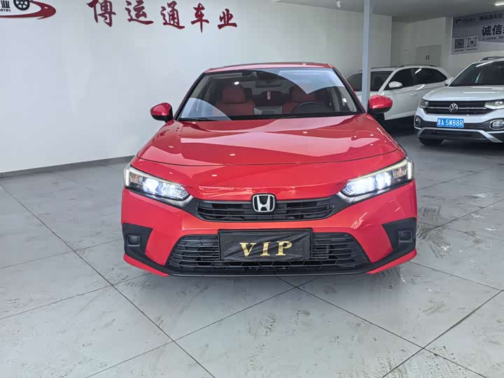 Фото 2 - Honda Civic