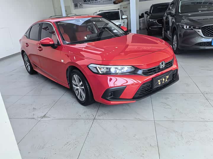 Фото 3 - Honda Civic