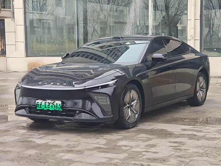 Фото 1 - Exeed Sterra ES